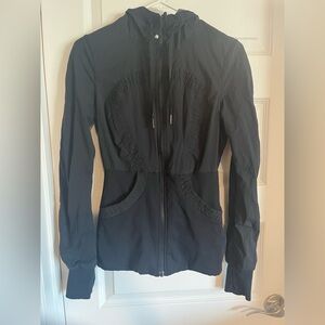 Lululemon dance studio jacket